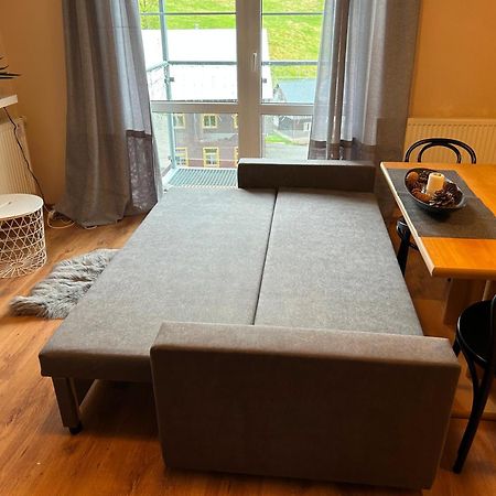 Apartmány Gryf Harrachov Kültér fotó