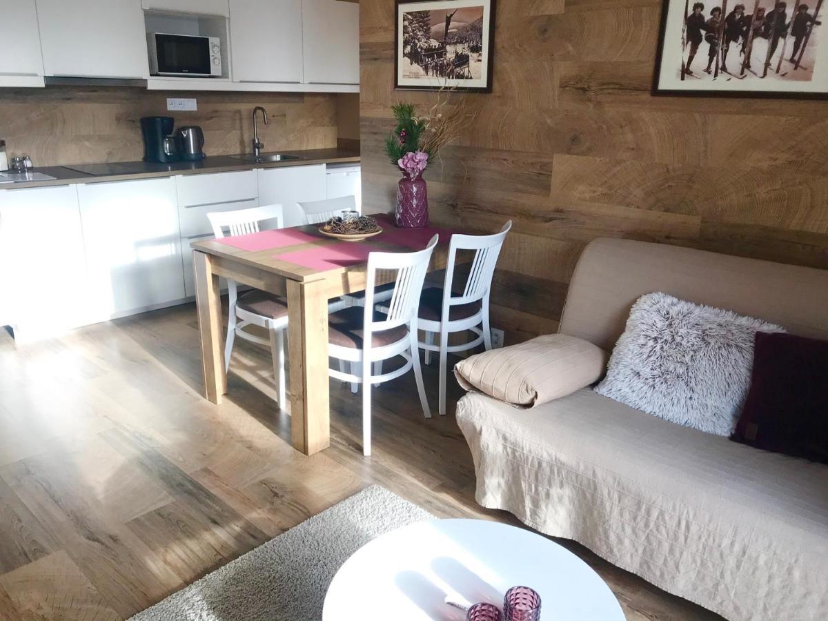 Apartmány Gryf Harrachov Kültér fotó