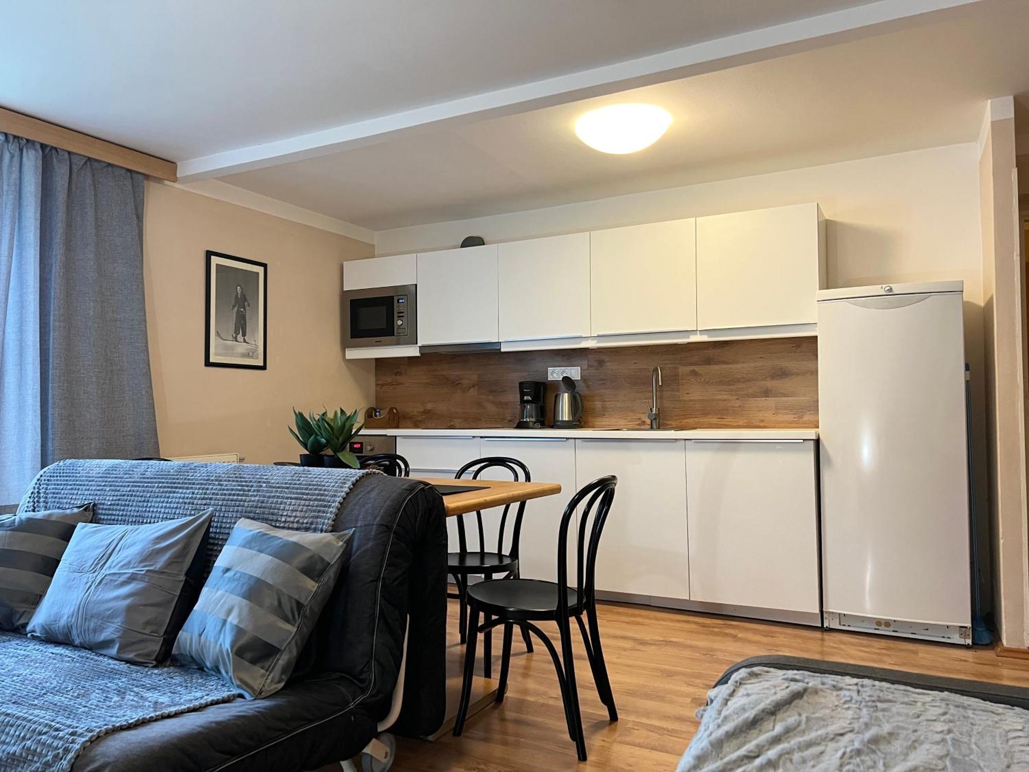 Apartmány Gryf Harrachov Kültér fotó