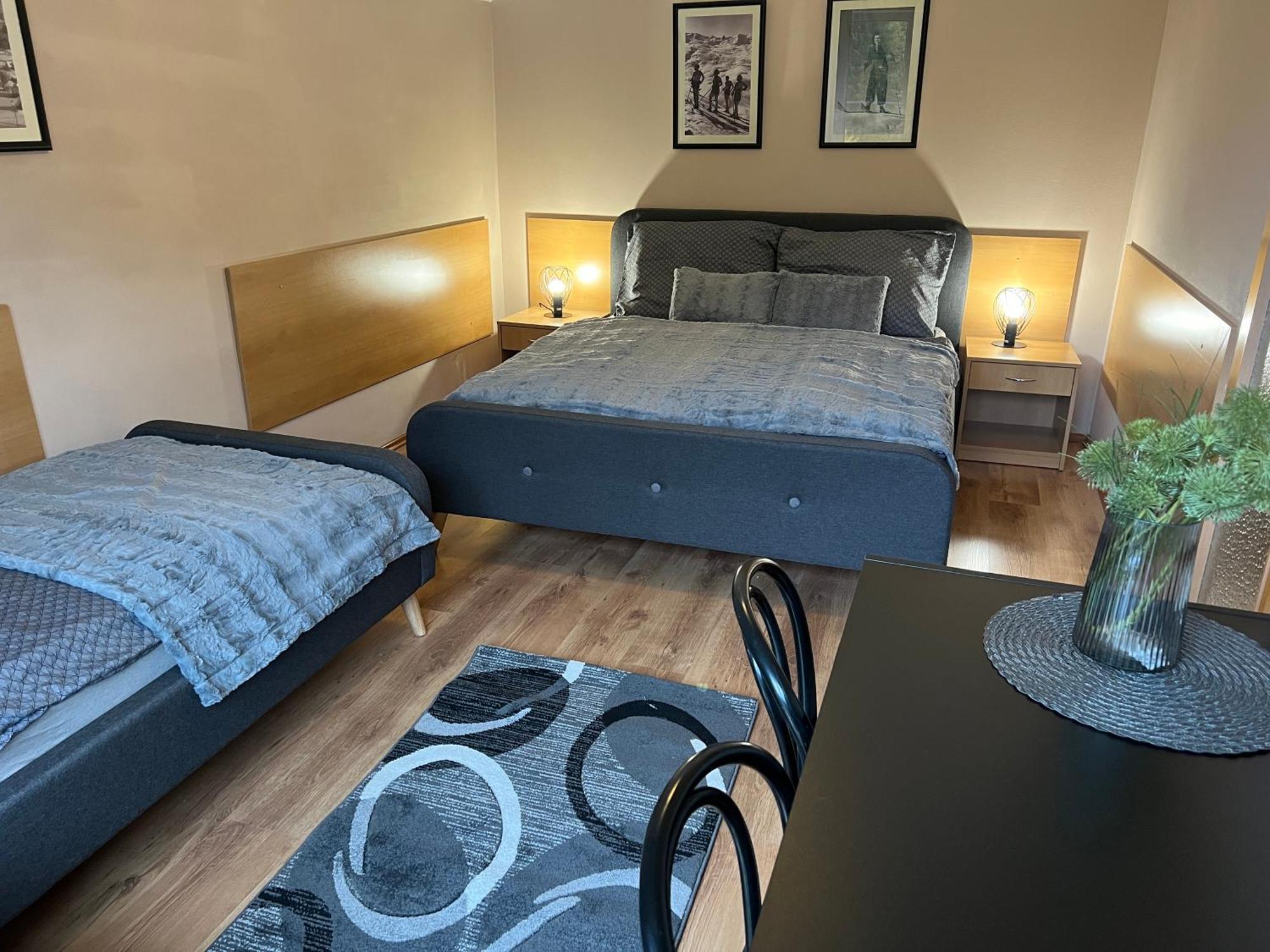 Apartmány Gryf Harrachov Kültér fotó