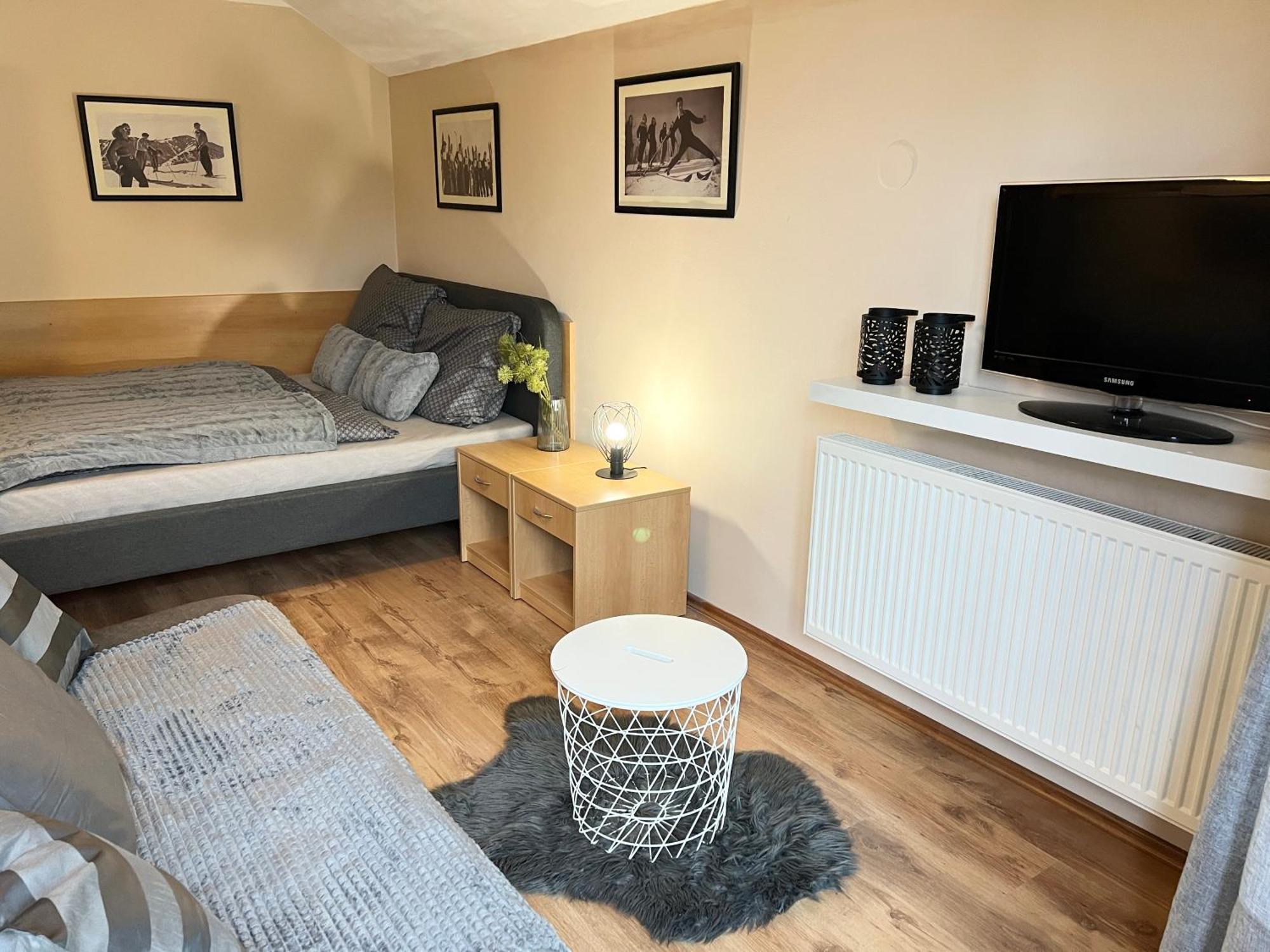Apartmány Gryf Harrachov Kültér fotó