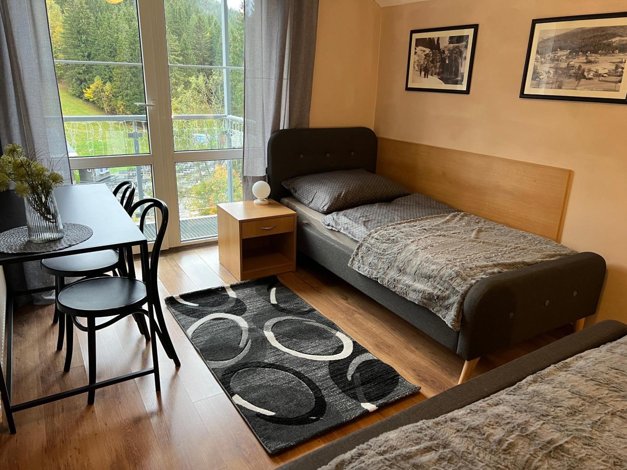 Apartmány Gryf Harrachov Kültér fotó