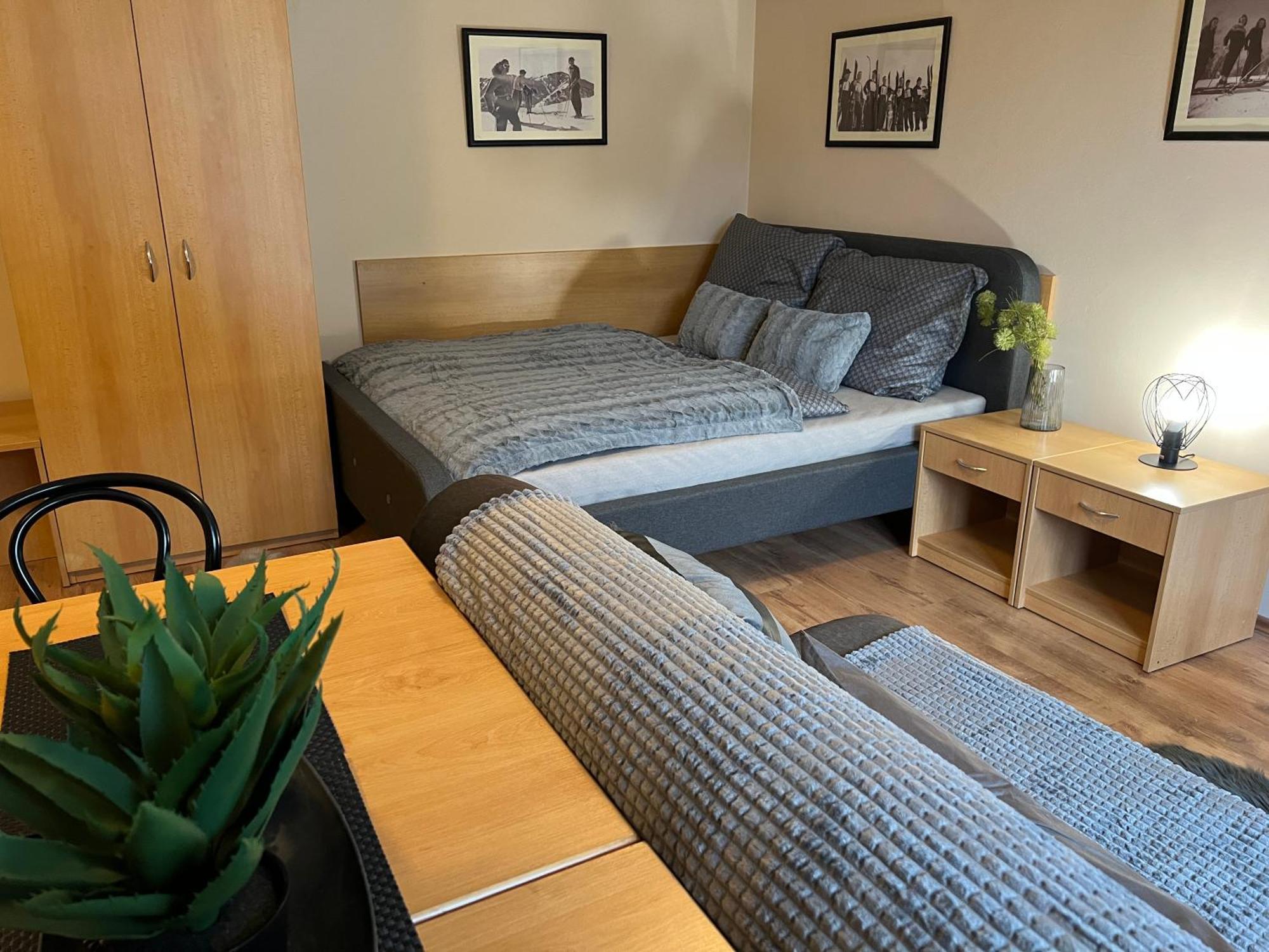 Apartmány Gryf Harrachov Kültér fotó