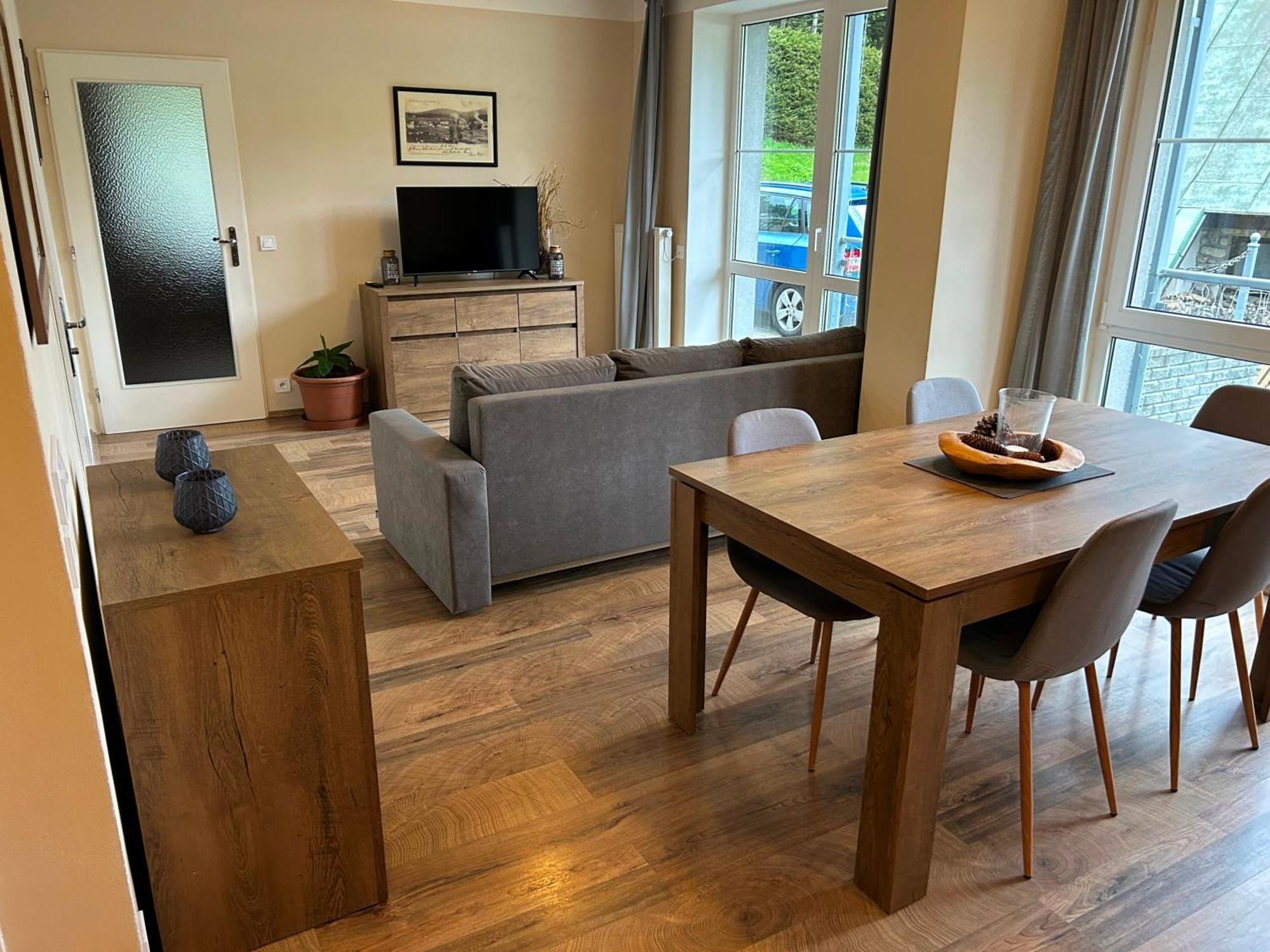 Apartmány Gryf Harrachov Kültér fotó