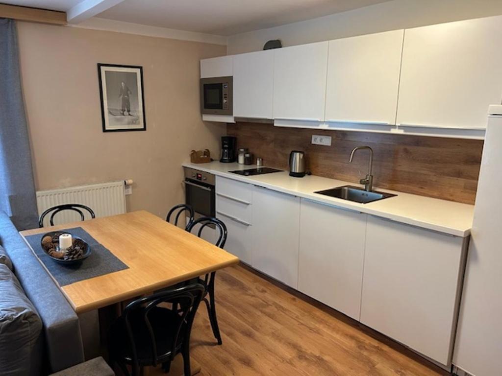 Apartmány Gryf Harrachov Kültér fotó