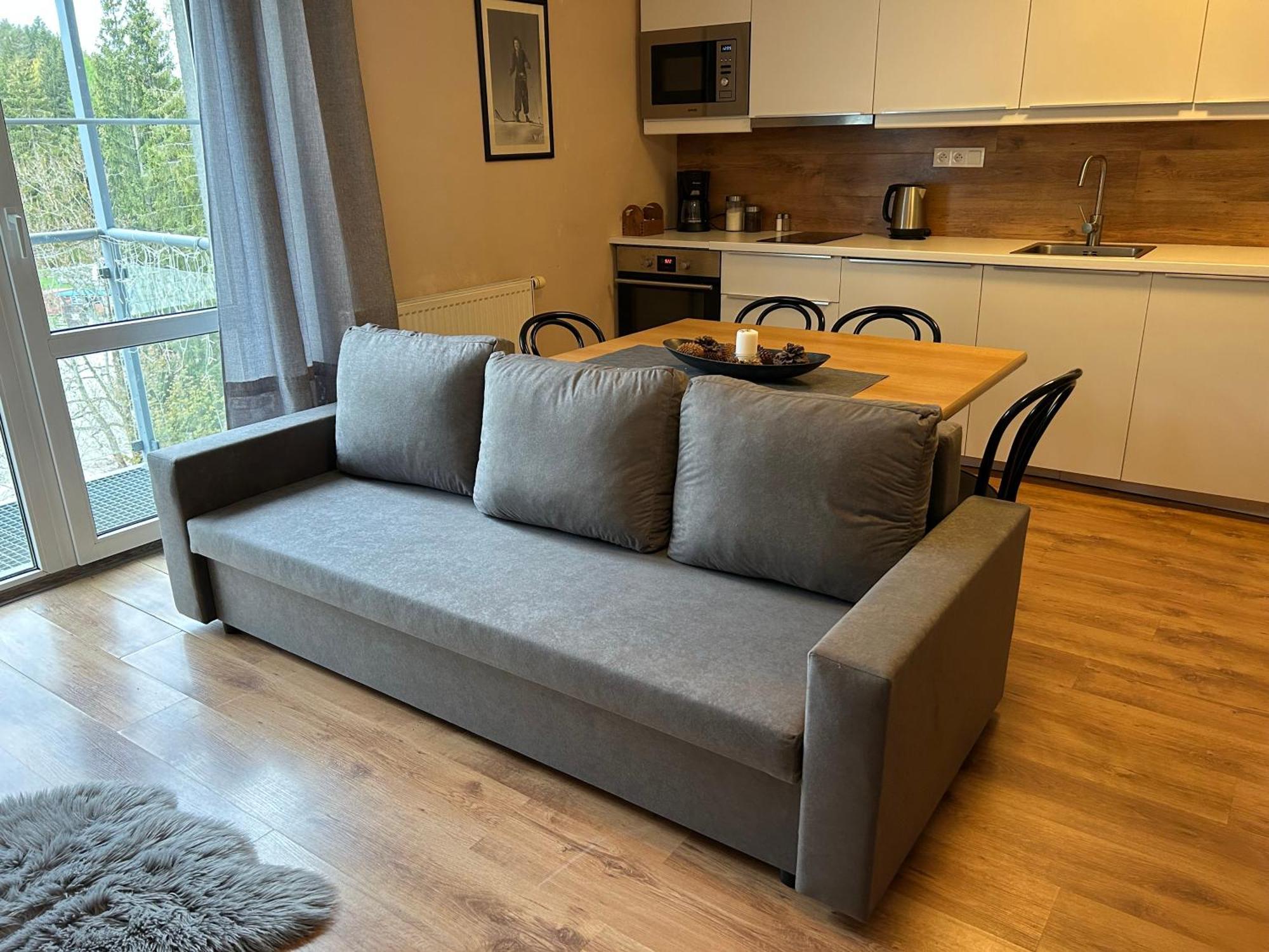Apartmány Gryf Harrachov Kültér fotó