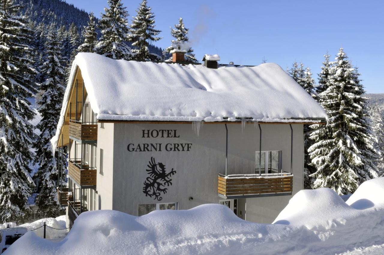 Apartmány Gryf Harrachov Kültér fotó
