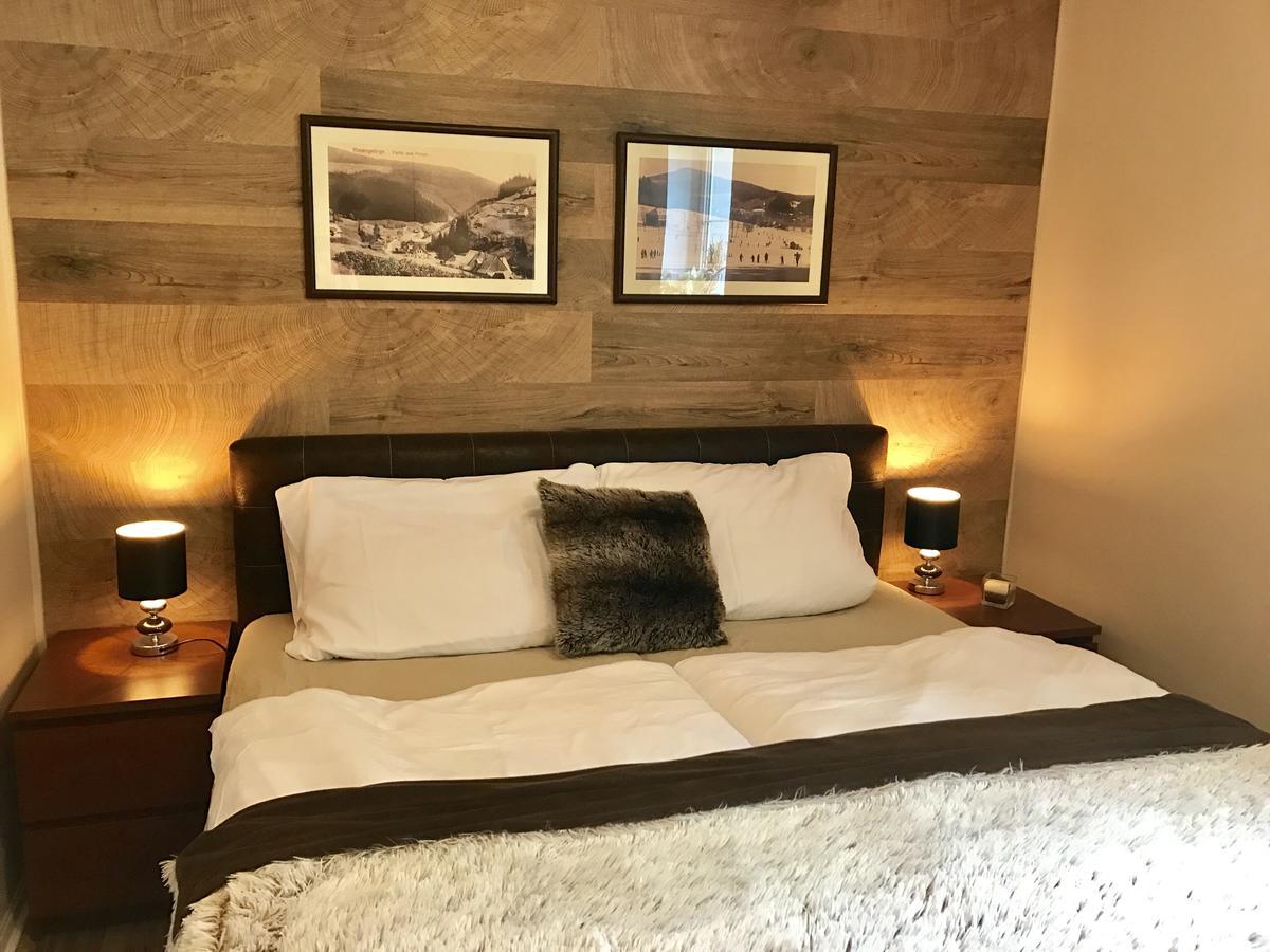 Apartmány Gryf Harrachov Kültér fotó