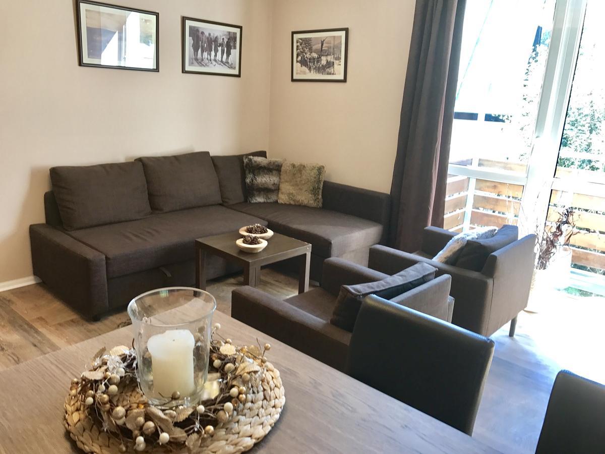 Apartmány Gryf Harrachov Kültér fotó