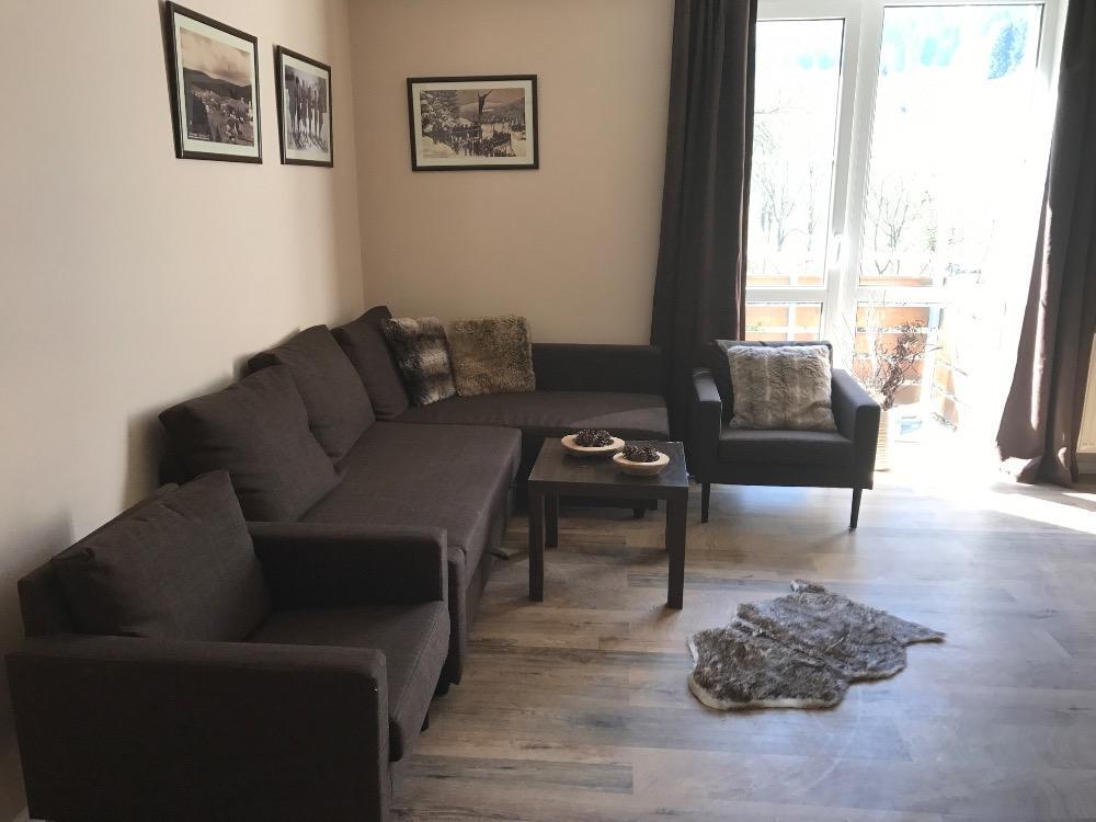 Apartmány Gryf Harrachov Kültér fotó
