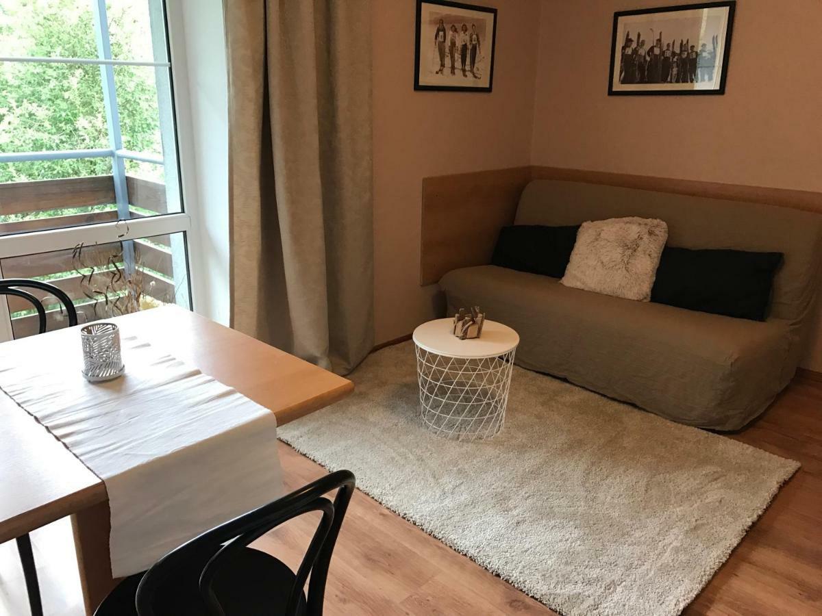 Apartmány Gryf Harrachov Kültér fotó