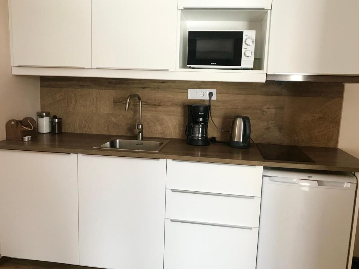 Apartmány Gryf Harrachov Kültér fotó