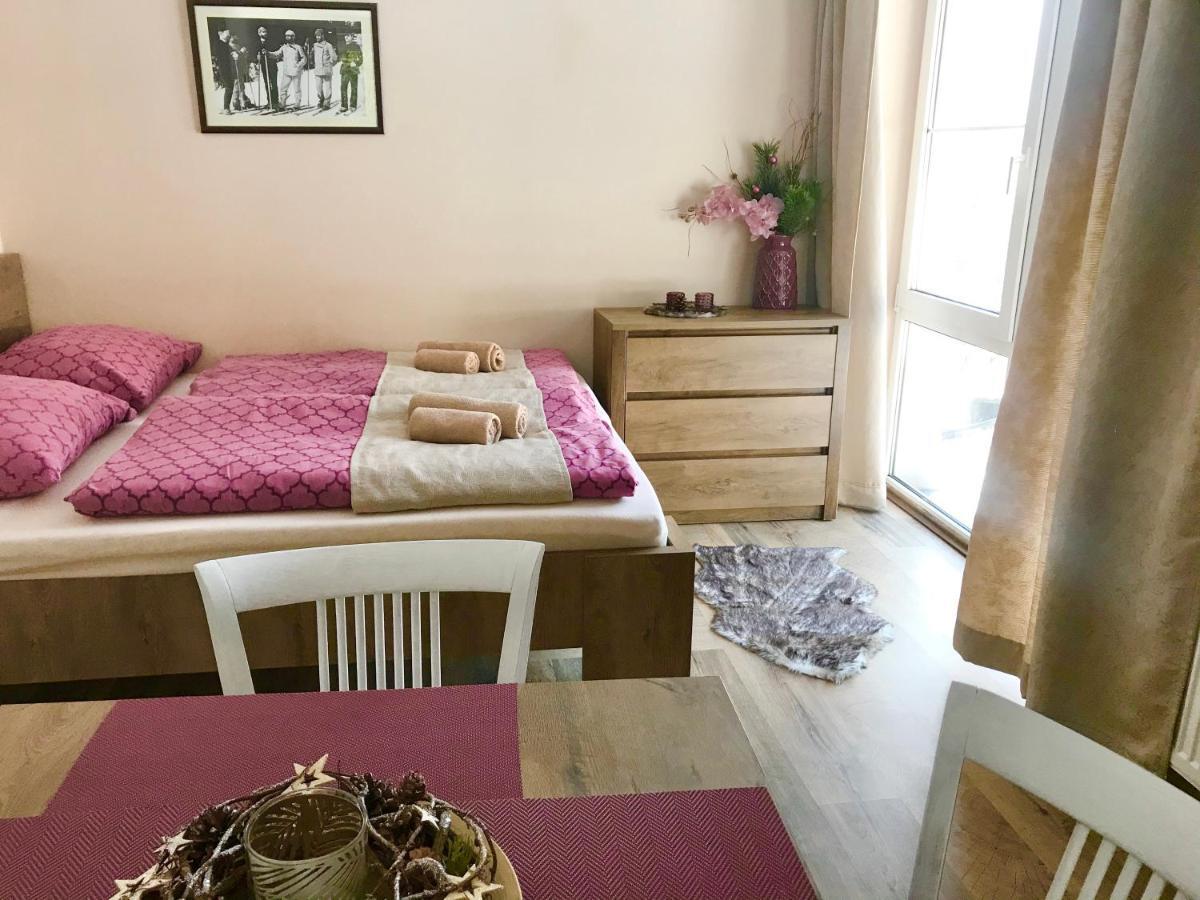 Apartmány Gryf Harrachov Kültér fotó