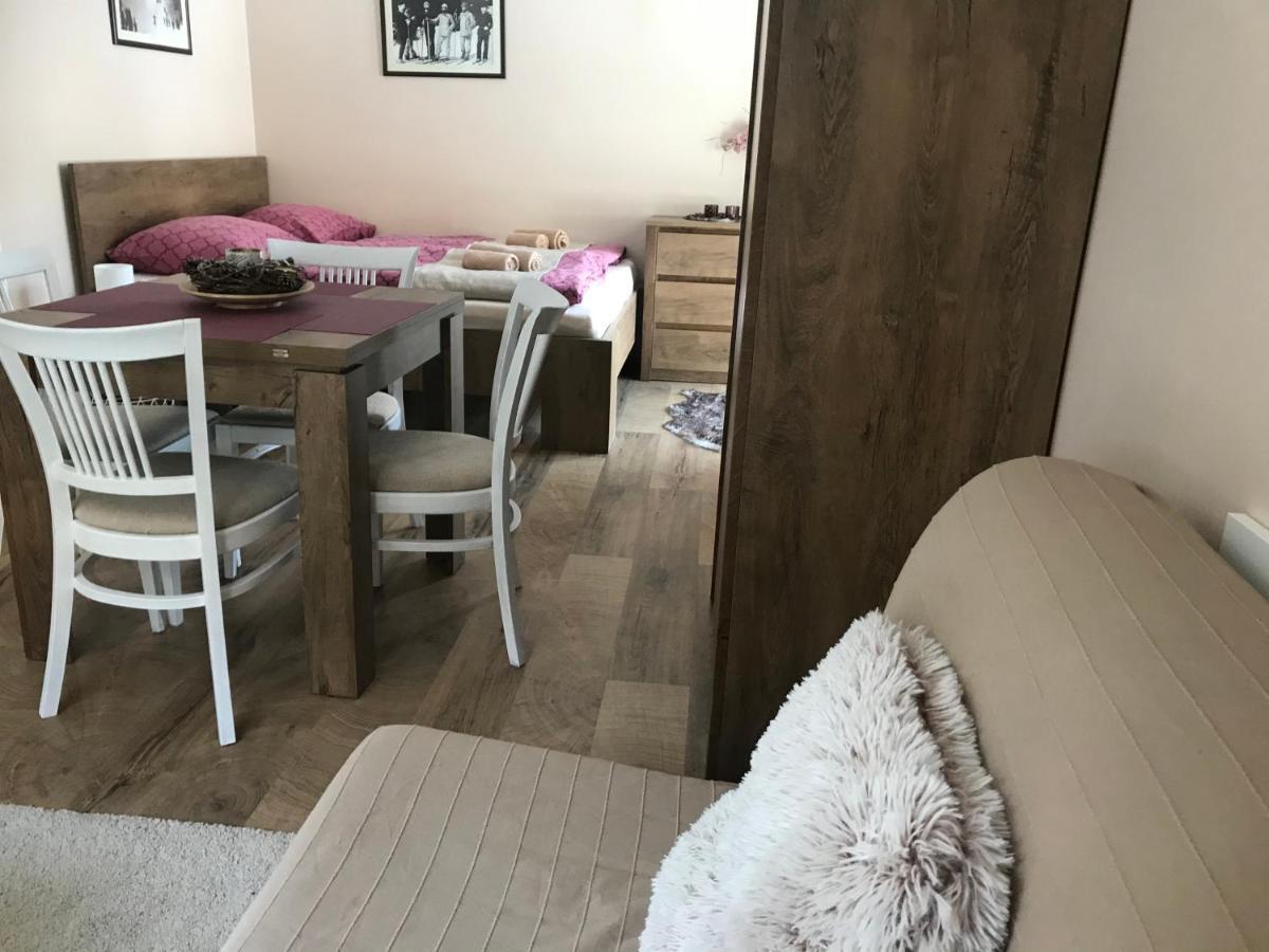 Apartmány Gryf Harrachov Kültér fotó