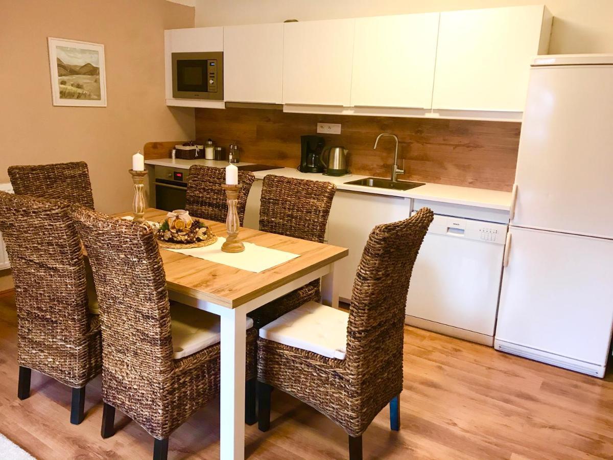 Apartmány Gryf Harrachov Kültér fotó