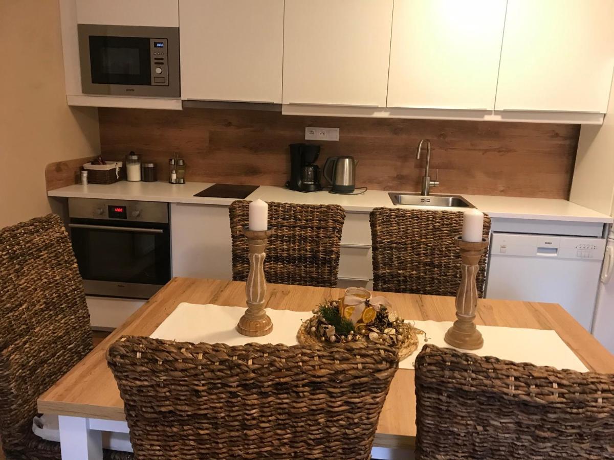 Apartmány Gryf Harrachov Kültér fotó