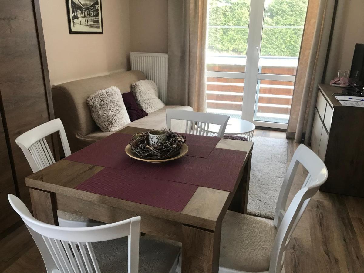 Apartmány Gryf Harrachov Kültér fotó