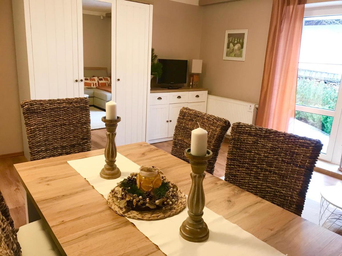 Apartmány Gryf Harrachov Kültér fotó