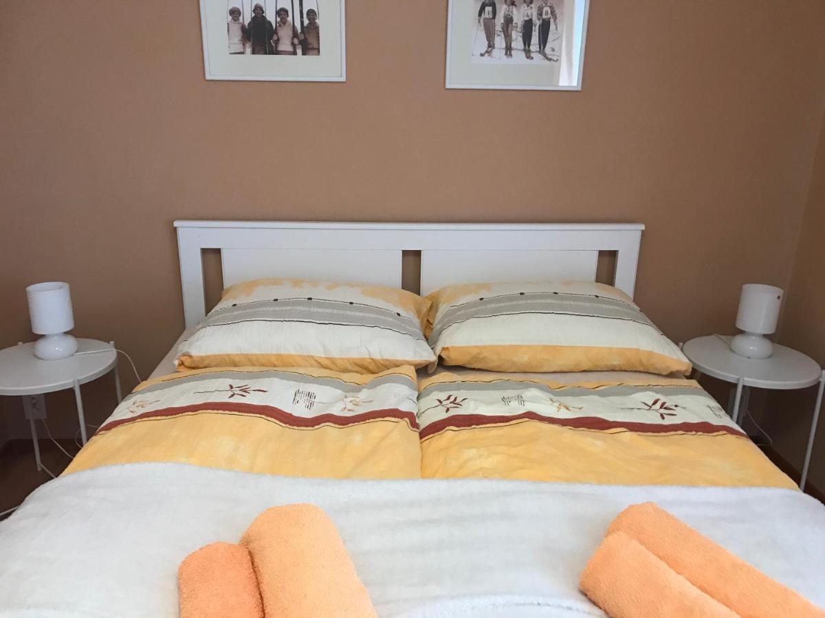 Apartmány Gryf Harrachov Kültér fotó